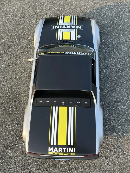 1976 Porsche 914/4 - Image 15 of 31