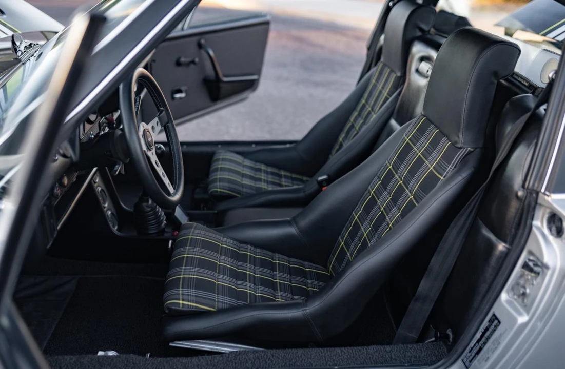 1976 Porsche 914/4 - Image 27 of 31