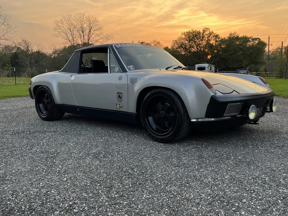 1976 Porsche 914/4 - Image 22 of 31