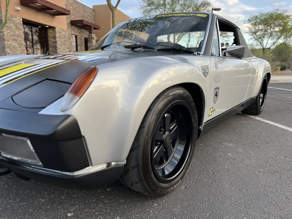 1976 Porsche 914/4 - Image 19 of 31