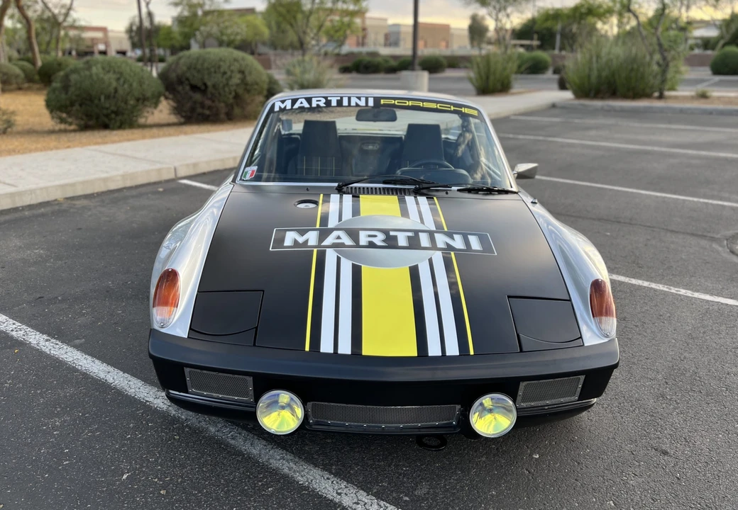 1976 Porsche 914/4 - Image 15 of 31