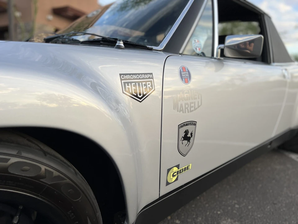 1976 Porsche 914/4 - Image 23 of 31