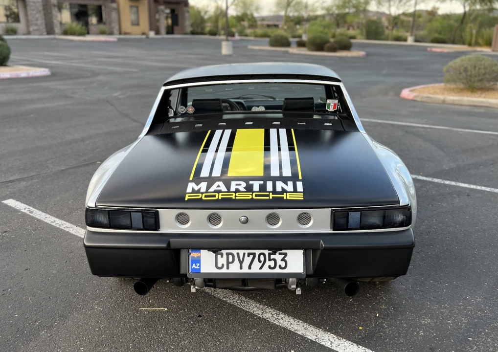 1976 Porsche 914/4 - Image 7 of 31