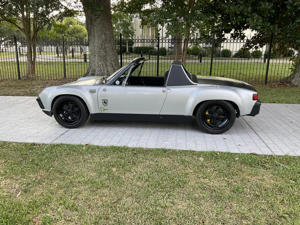 1976 Porsche 914/4 - Image 16 of 31