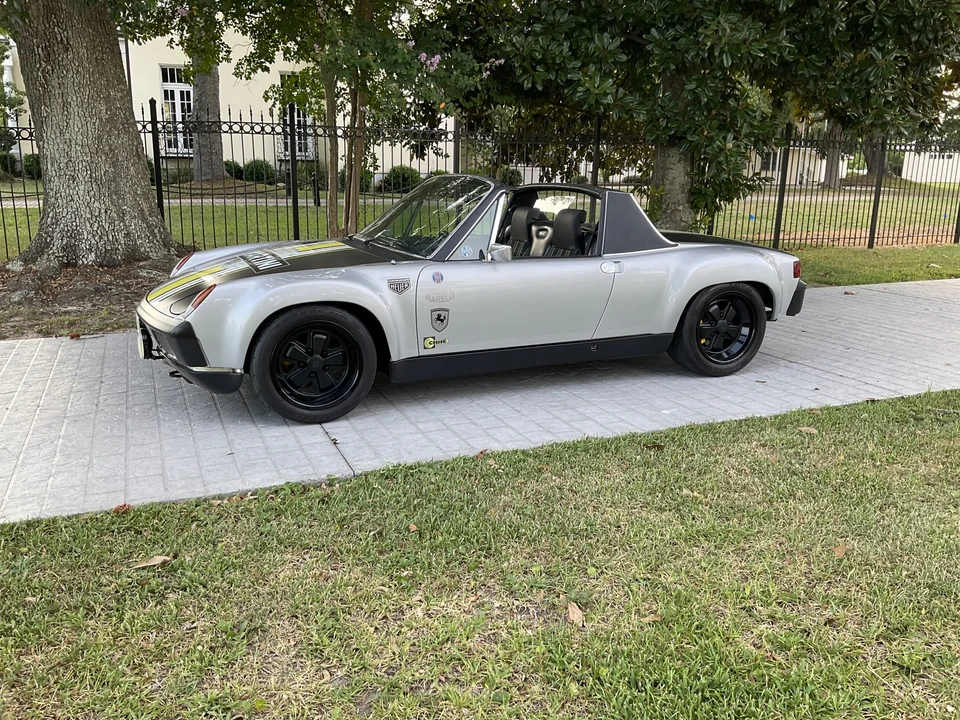 1976 Porsche 914/4 - Image 15 of 31