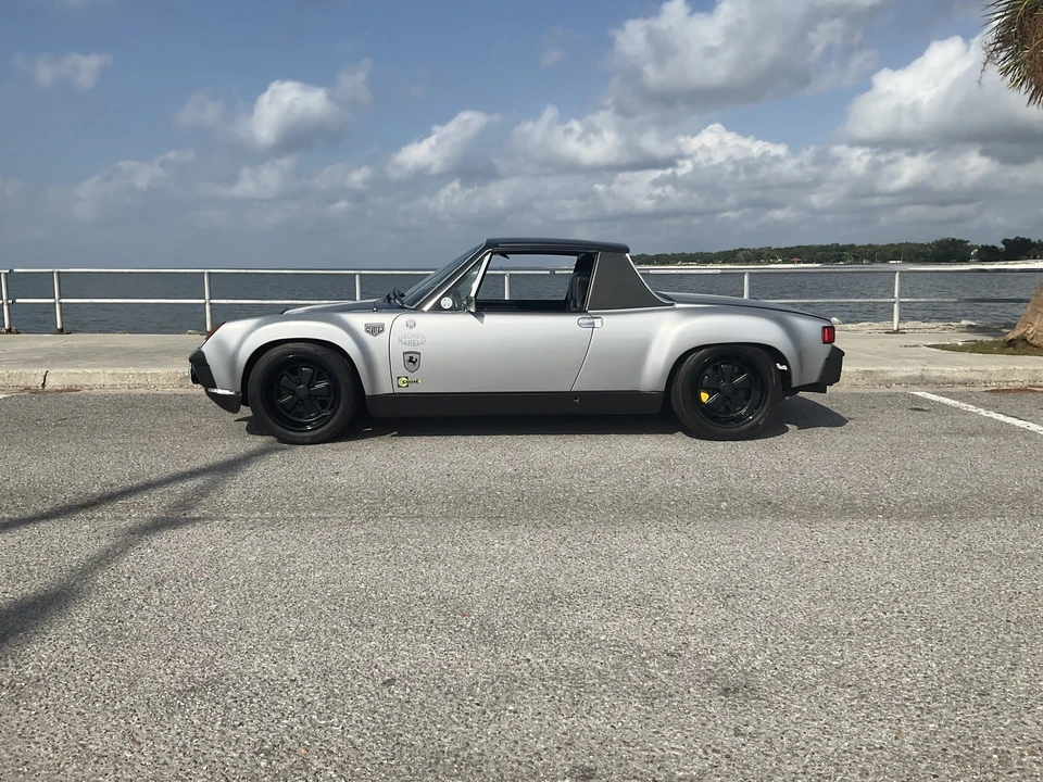 1976 Porsche 914/4 - Image 4 of 31