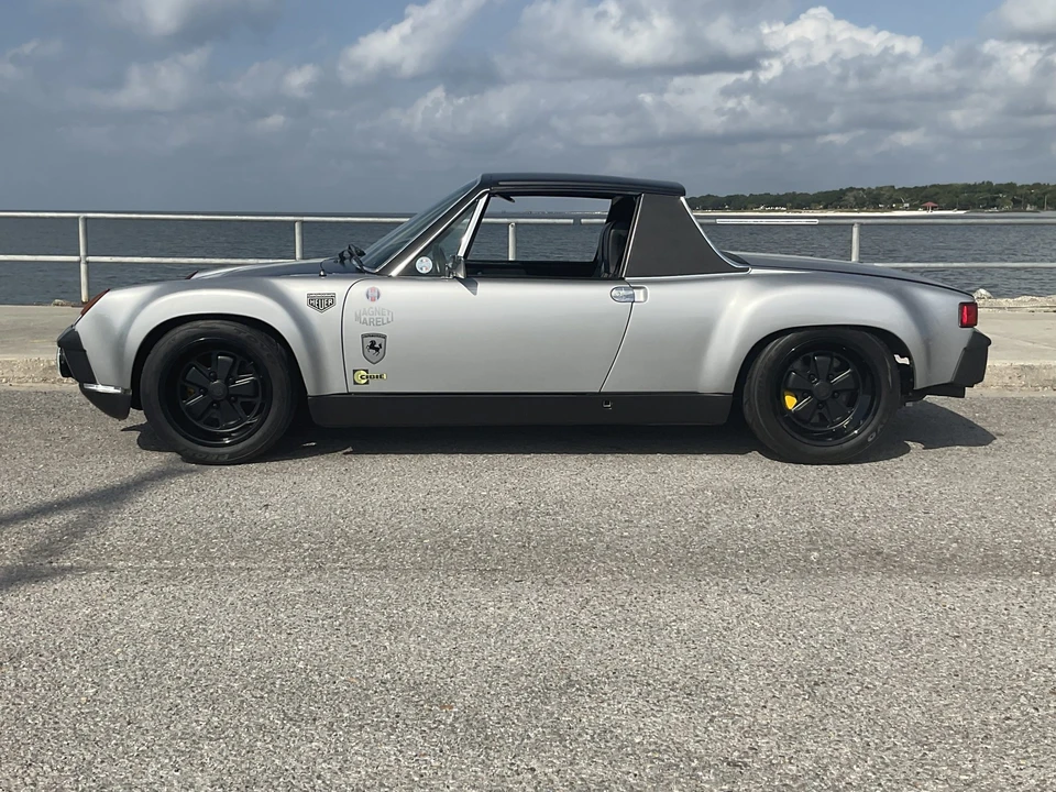 1976 Porsche 914/4 - Image 5 of 31
