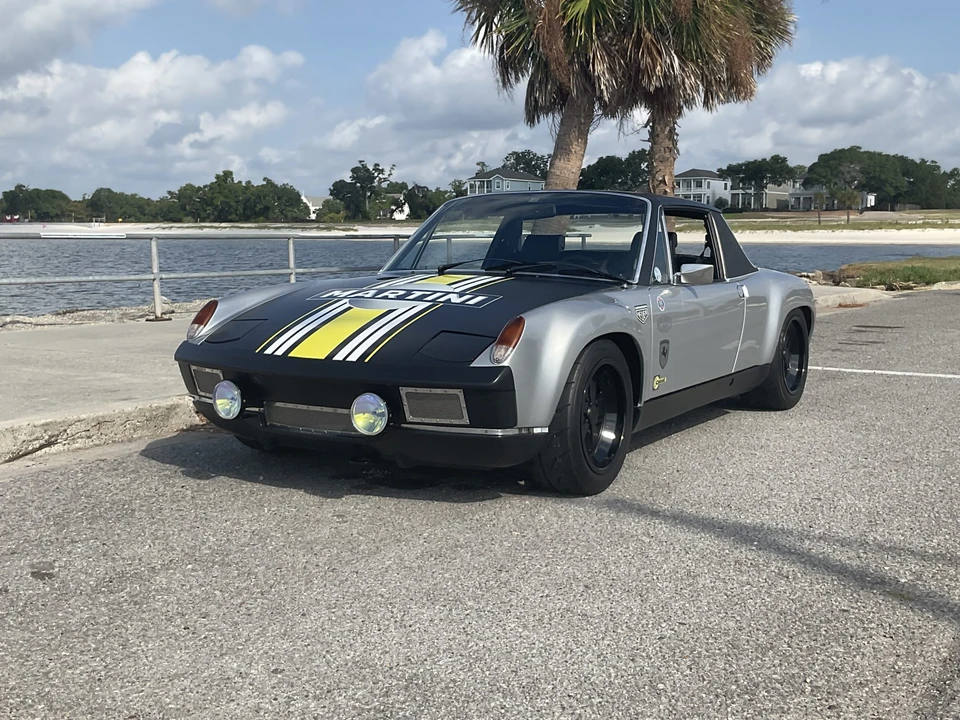 1976 Porsche 914/4 - Image 2 of 31
