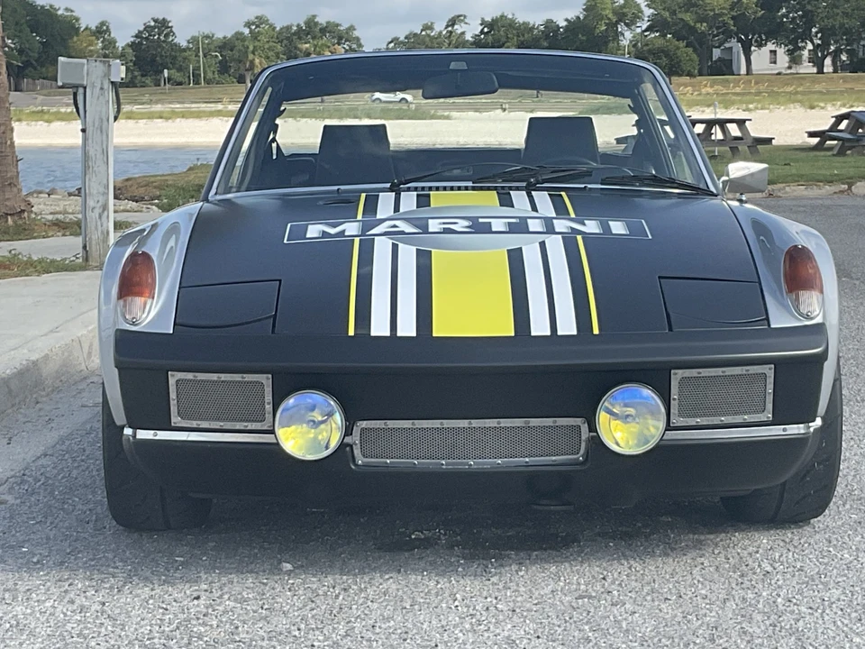 1976 Porsche 914/4 - Image 12 of 31