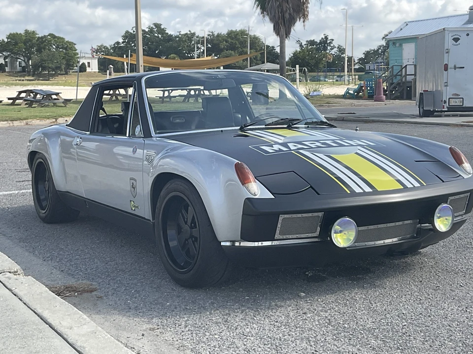 1976 Porsche 914/4 - Image 11 of 31