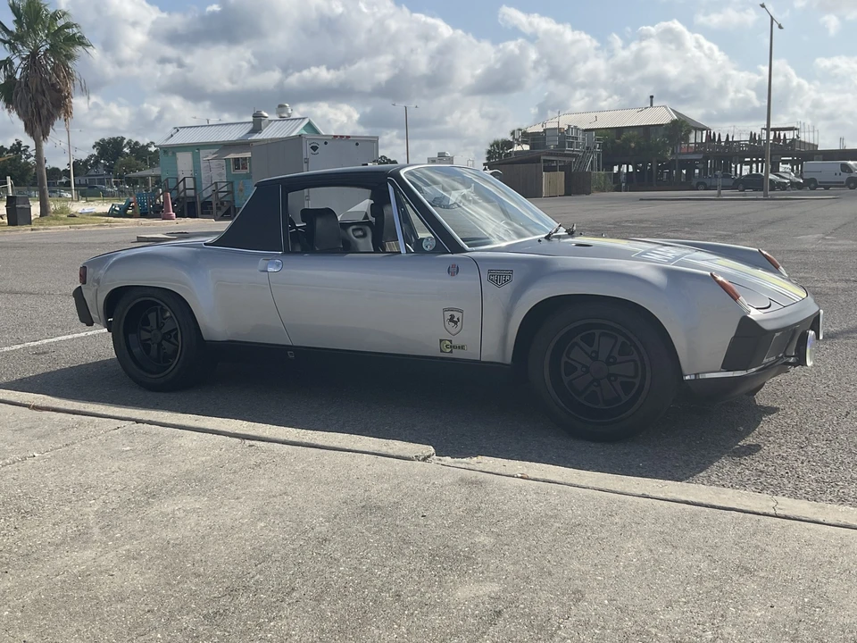 1976 Porsche 914/4 - Image 10 of 31