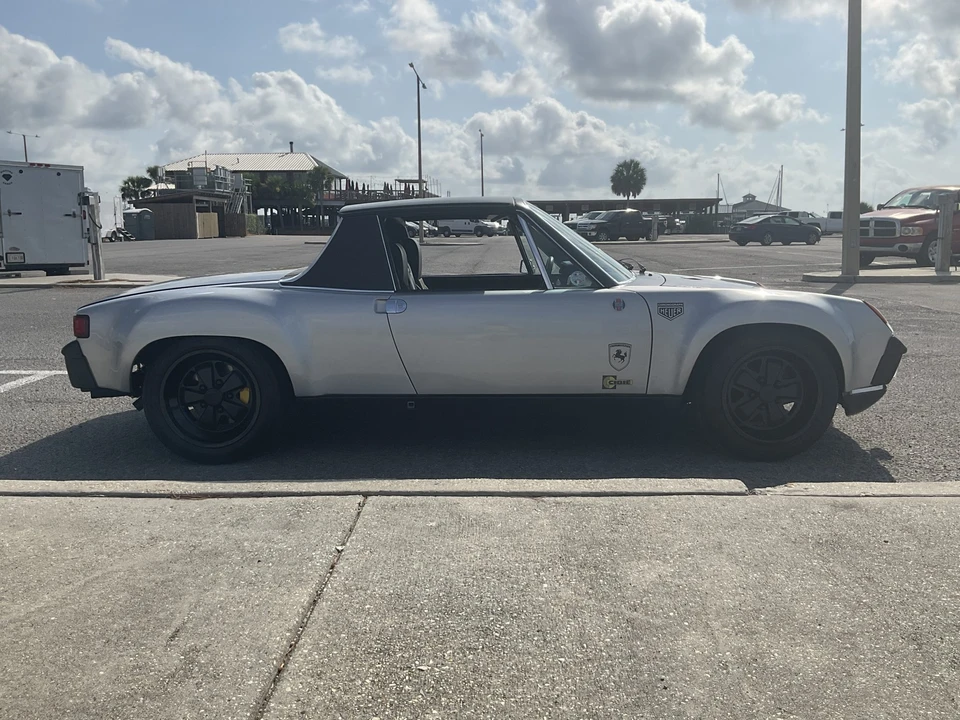 1976 Porsche 914/4 - Image 9 of 31