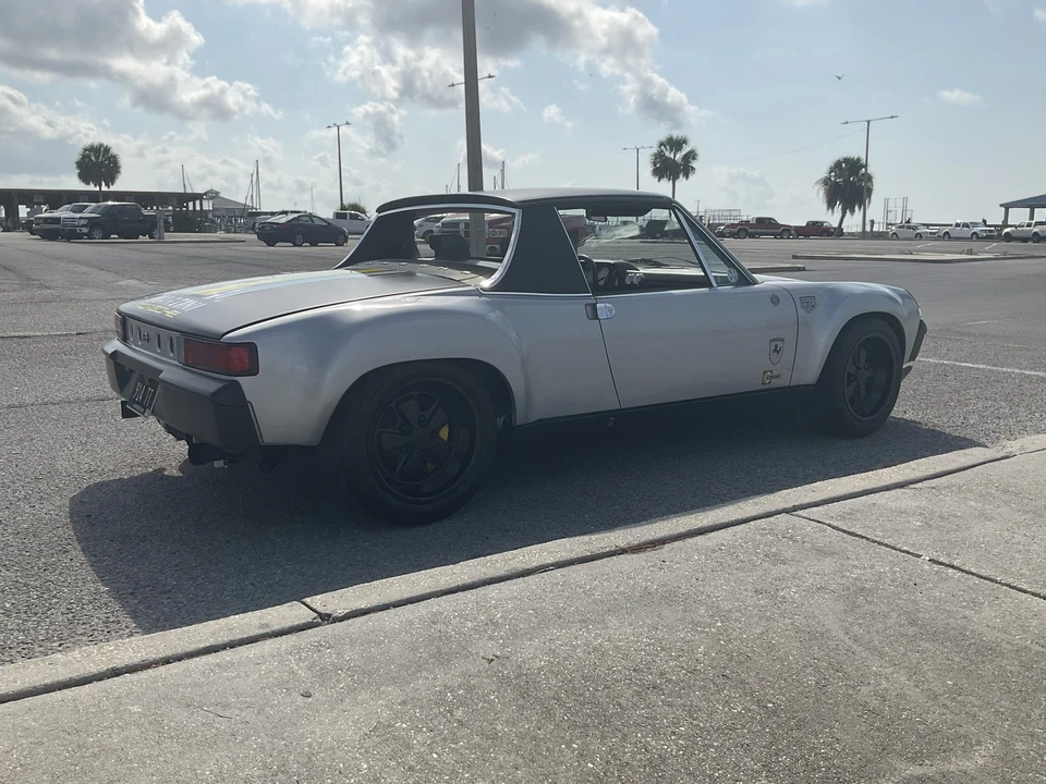 1976 Porsche 914/4 - Image 8 of 31