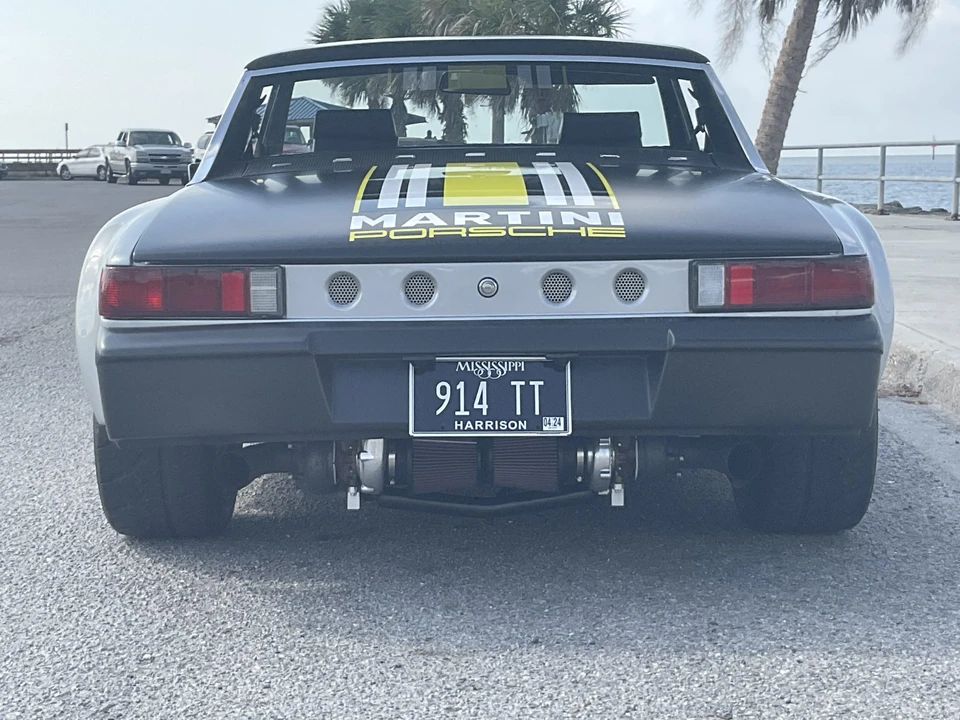 1976 Porsche 914/4 - Image 6 of 31