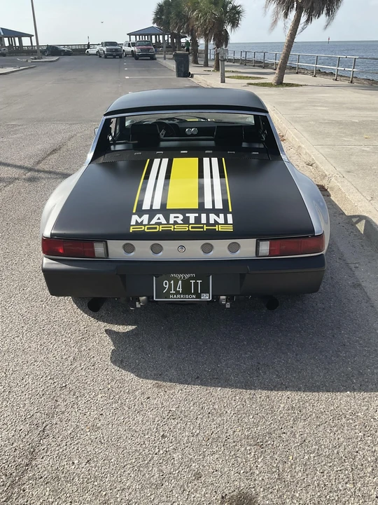 1976 Porsche 914/4 - Image 7 of 31
