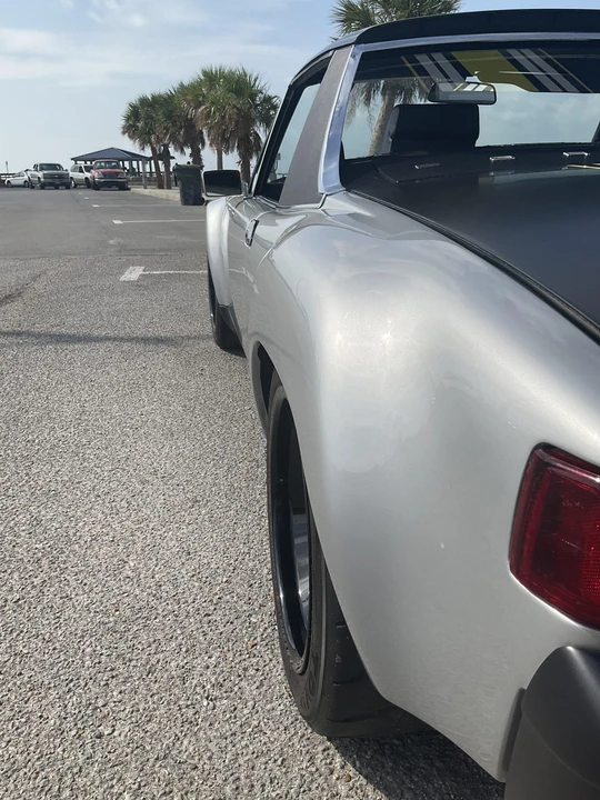 1976 Porsche 914/4 - Image 30 of 31