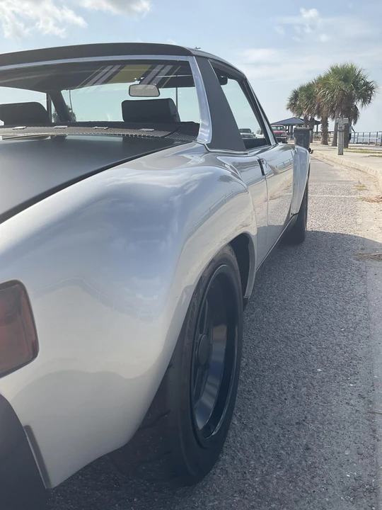 1976 Porsche 914/4 - Image 31 of 31