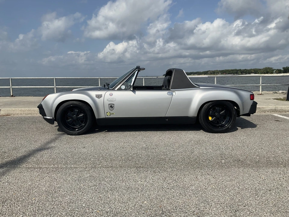 1976 Porsche 914/4 - Image 13 of 31
