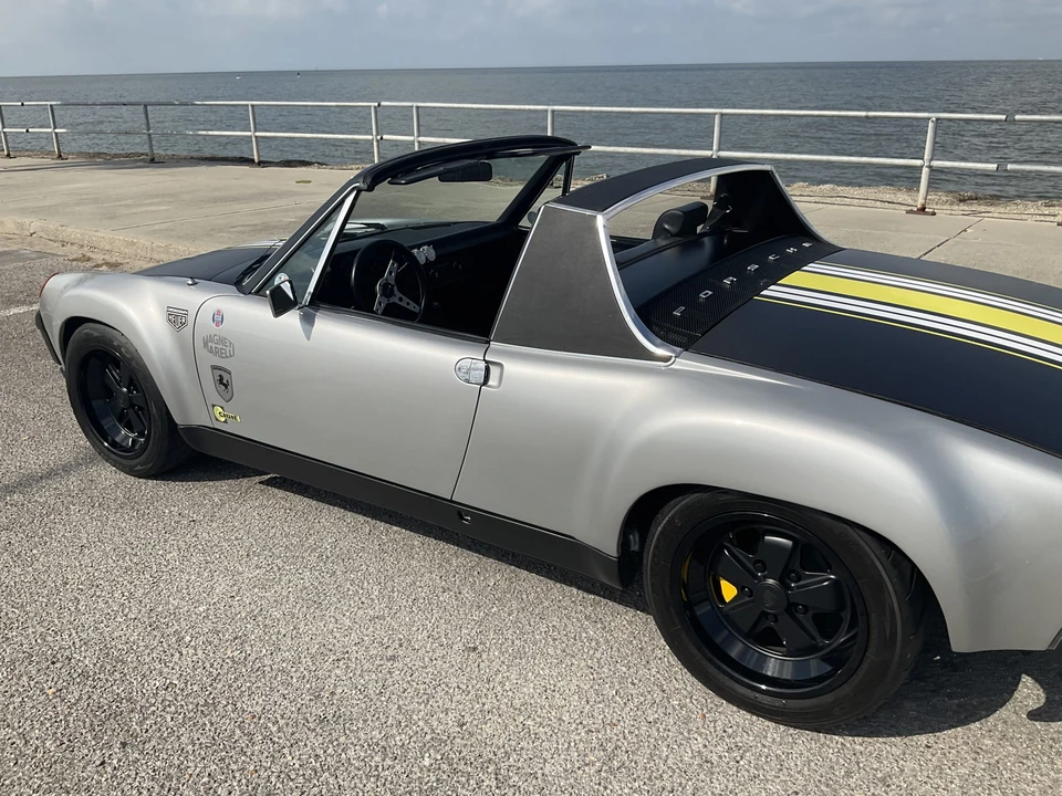1976 Porsche 914/4 - Image 28 of 31