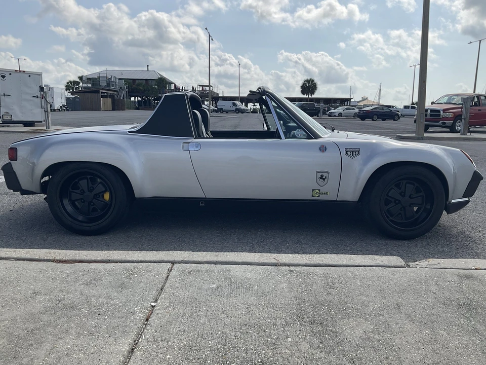 1976 Porsche 914/4 - Image 17 of 31