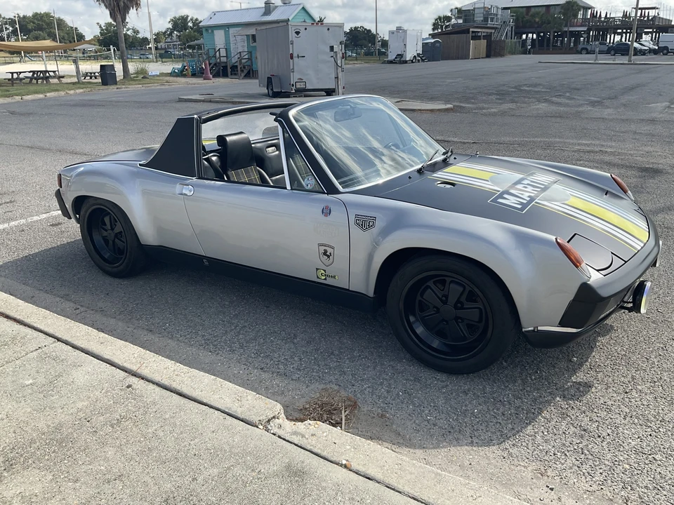 1976 Porsche 914/4 - Image 18 of 31