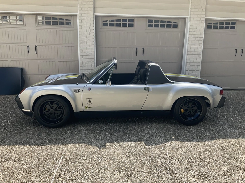 1976 Porsche 914/4 - Image 20 of 31
