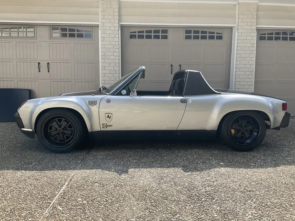 1976 Porsche 914/4 - Image 21 of 31