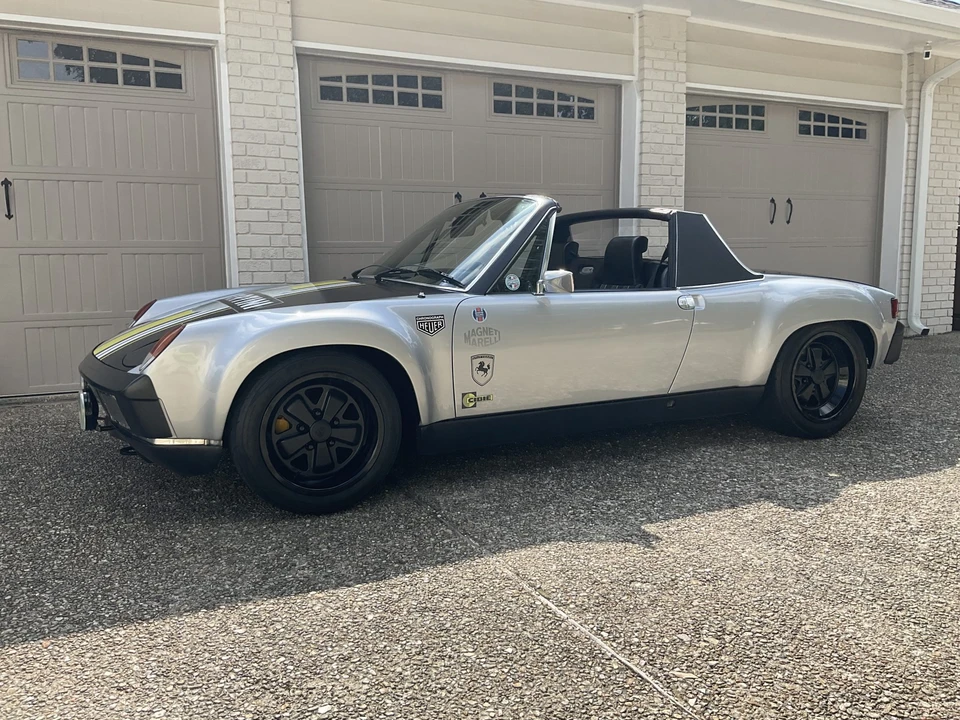 1976 Porsche 914/4 - Image 19 of 31