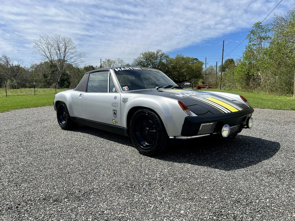 1976 Porsche 914/4 - Image 23 of 31
