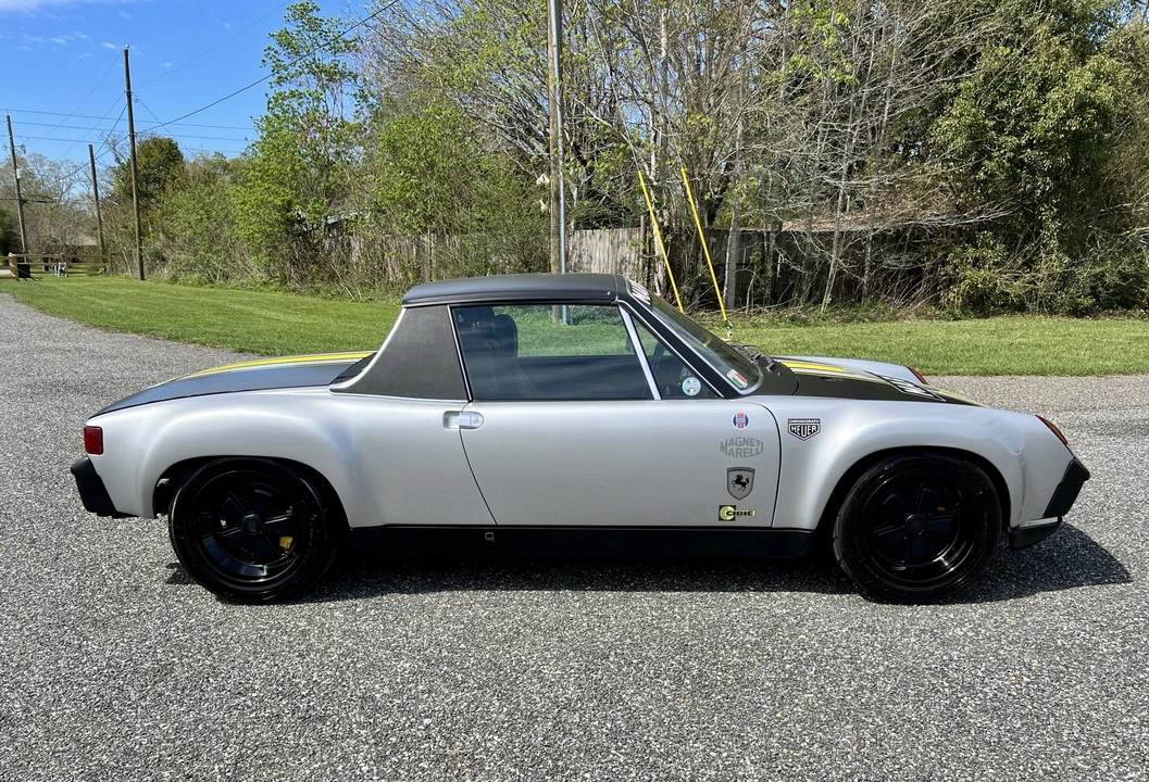 1976 Porsche 914/4 - Image 21 of 31