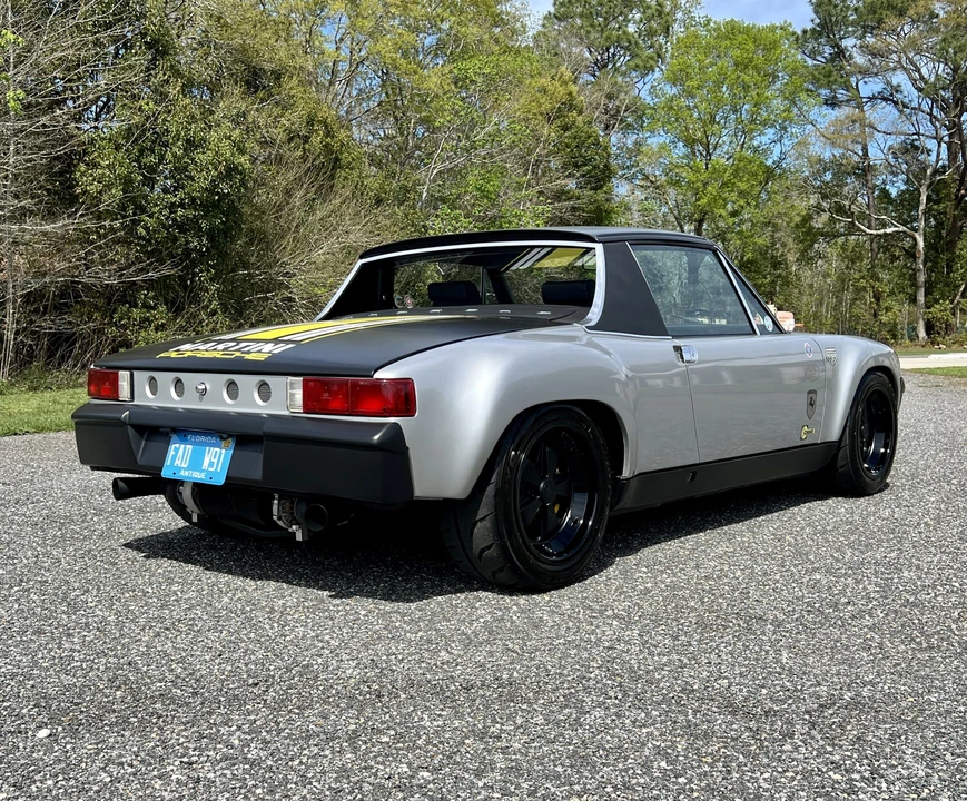 1976 Porsche 914/4 - Image 17 of 31