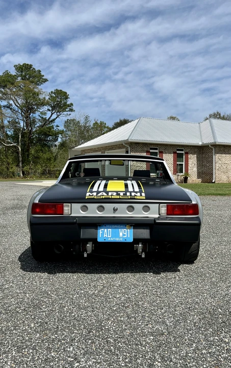 1976 Porsche 914/4 - Image 14 of 31