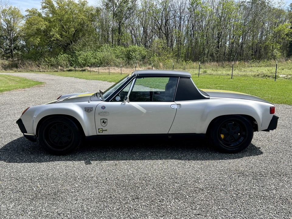 1976 Porsche 914/4 - Image 12 of 31
