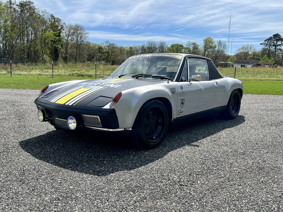 1976 Porsche 914/4 - Image 11 of 31