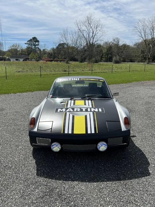 1976 Porsche 914/4 - Image 29 of 31