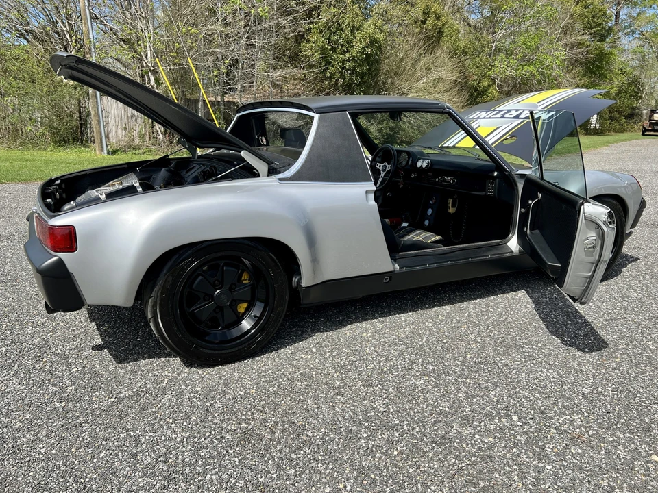 1976 Porsche 914/4 - Image 18 of 31