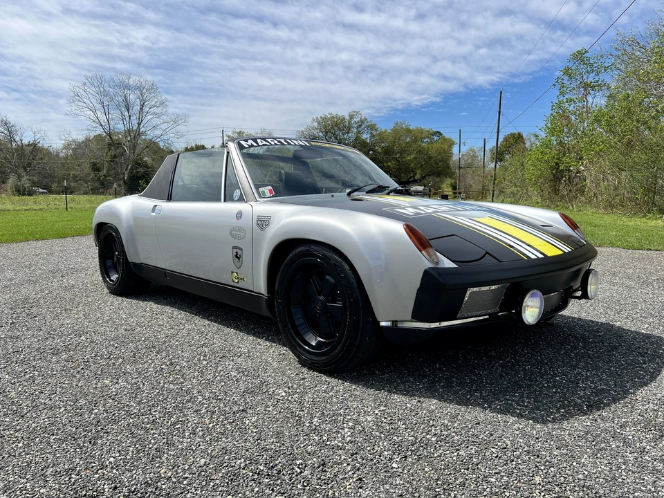 1976 Porsche 914/4 - Image 25 of 31