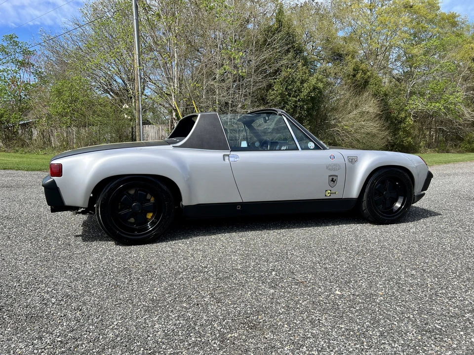 1976 Porsche 914/4 - Image 20 of 31