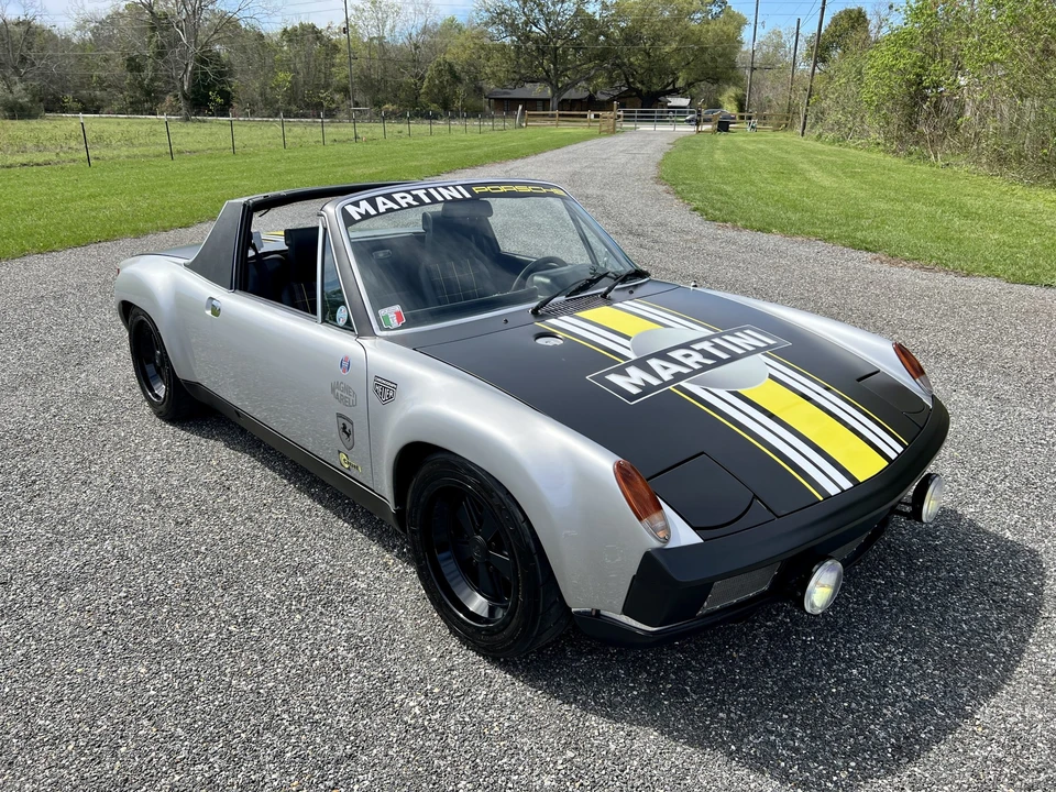 1976 Porsche 914/4 - Image 26 of 31