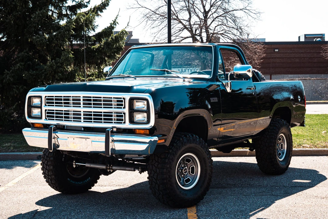 1979 Dodge Ramcharger - Image 2 of 31