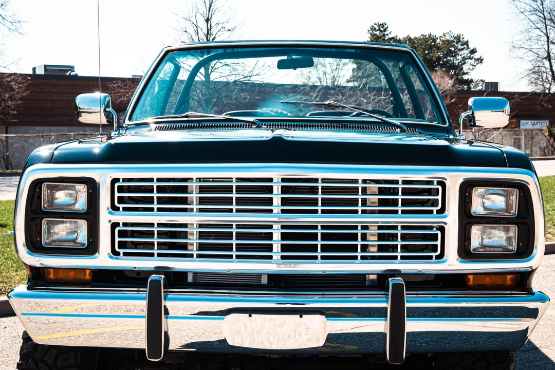 1979 Dodge Ramcharger - Image 14 of 31