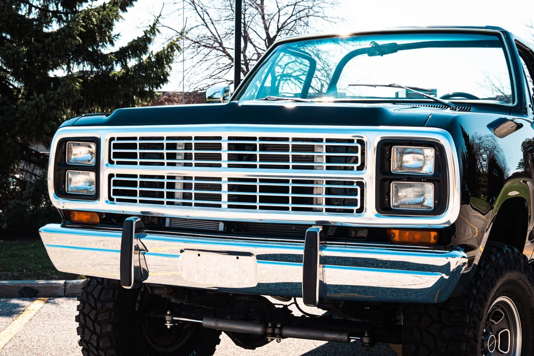 1979 Dodge Ramcharger - Image 13 of 31