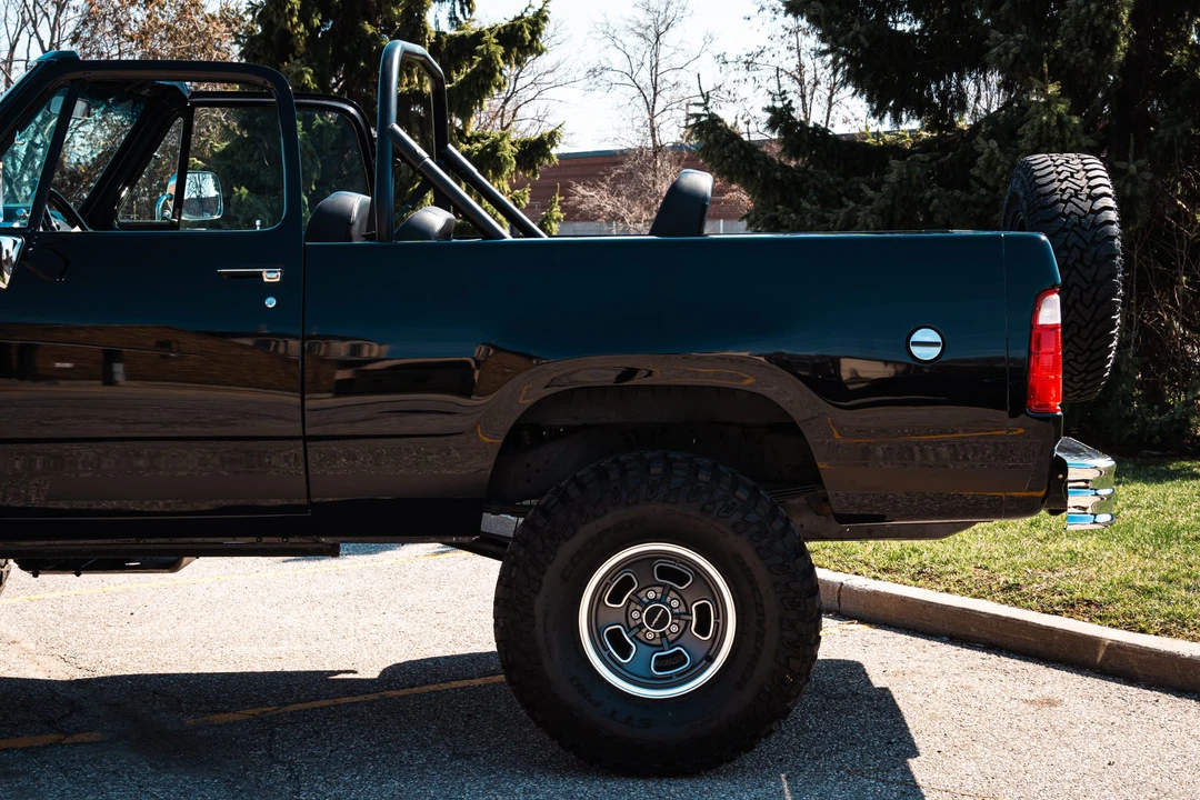 1979 Dodge Ramcharger - Image 9 of 31