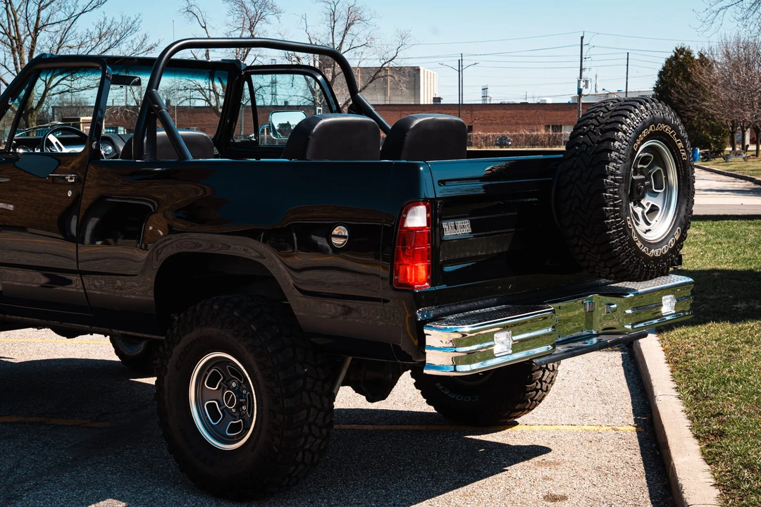 1979 Dodge Ramcharger - Image 8 of 31