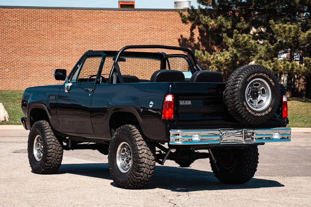 1979 Dodge Ramcharger - Image 4 of 31