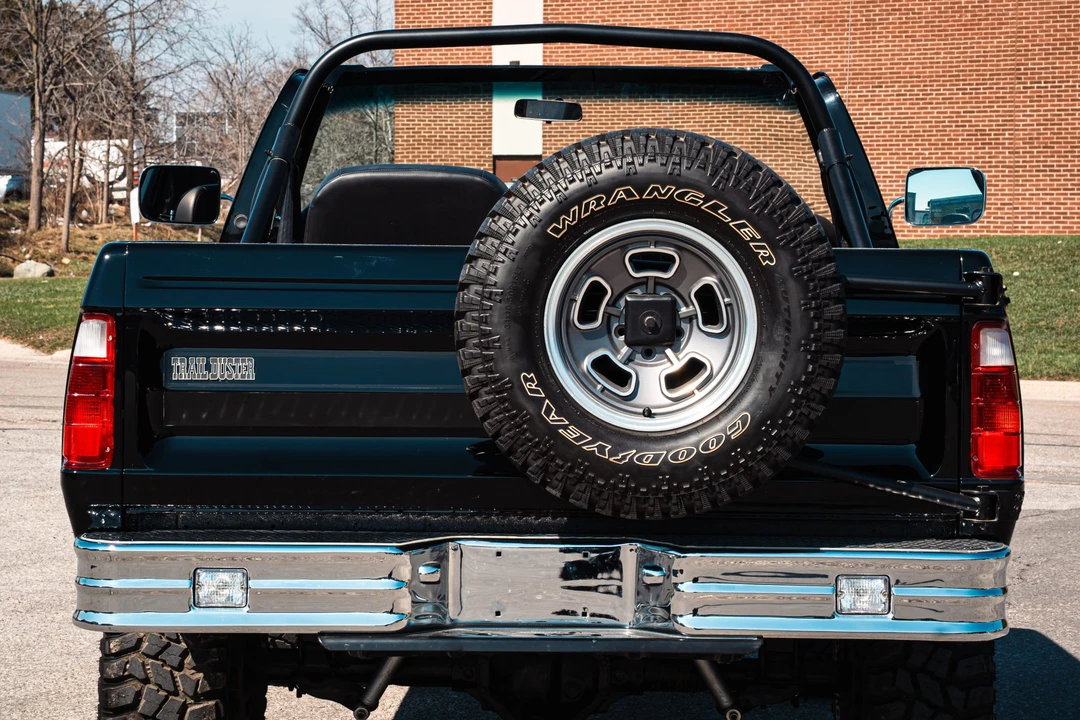 1979 Dodge Ramcharger - Image 26 of 31