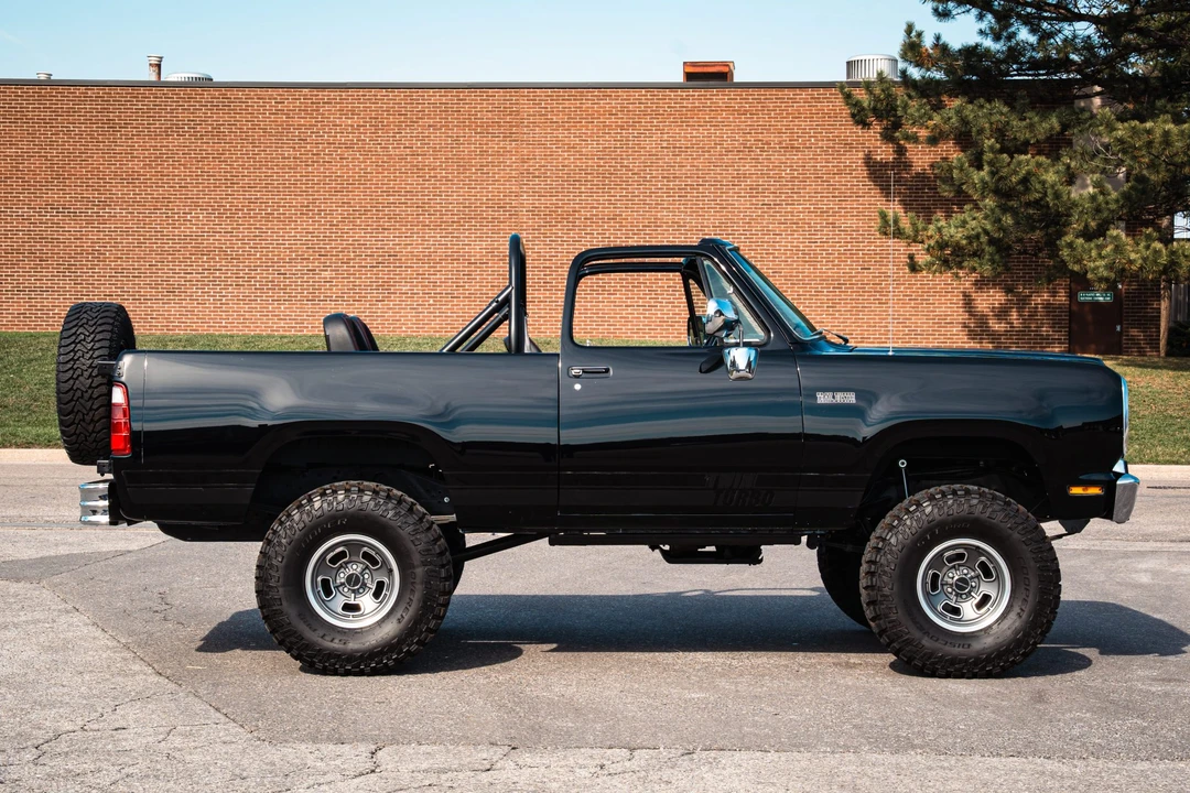 1979 Dodge Ramcharger - Image 7 of 31