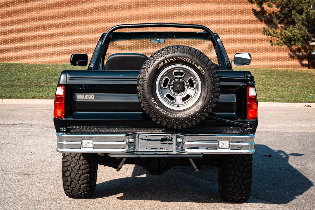 1979 Dodge Ramcharger - Image 5 of 31