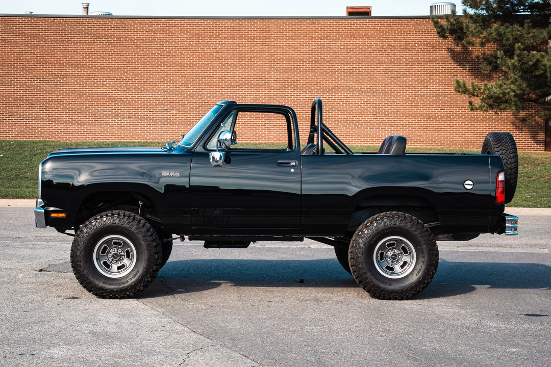 1979 Dodge Ramcharger - Image 3 of 31