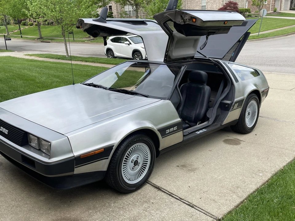 1981 DeLorean DMC-12 - Image 27 of 31